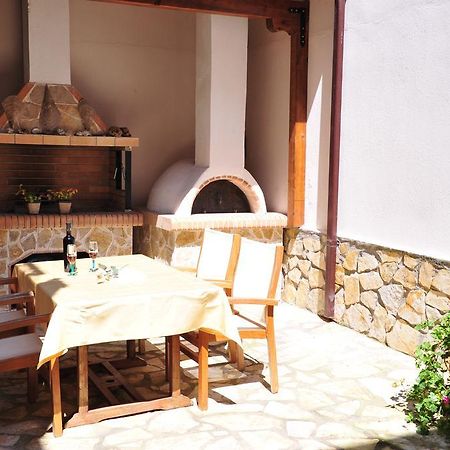 Appartement Pansion Evi à Amoliani Extérieur photo