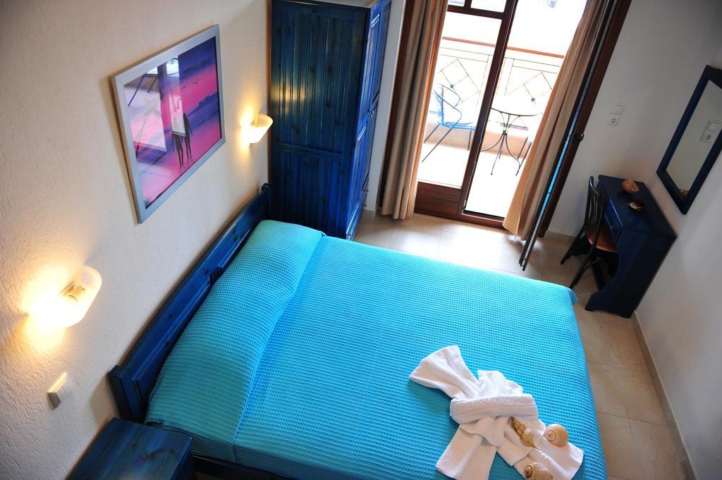 Appartement Pansion Evi à Amoliani Chambre photo
